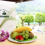 Hotel-restaurant Stefanihof Отель Фушл ам Зее