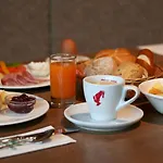 Отель Hotel-restaurant Stefanihof Фушл ам Зее