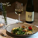 Hotell Hotel-restaurant Stefanihof 3*
