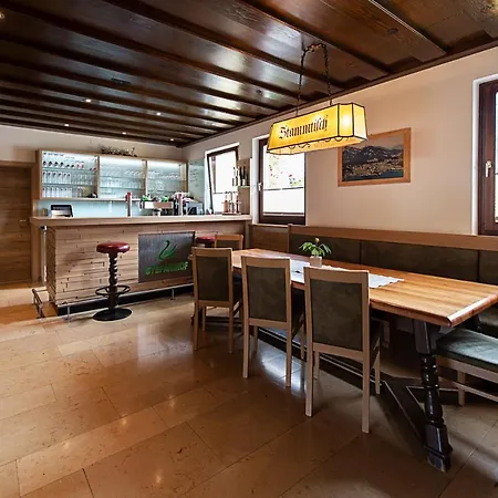 Hotell Hotel-restaurant Stefanihof Fuschl am See