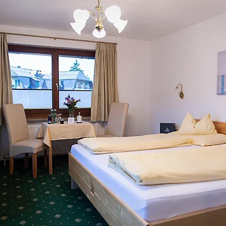 Hotel-restaurant Stefanihof フシュル・アム・ゼー