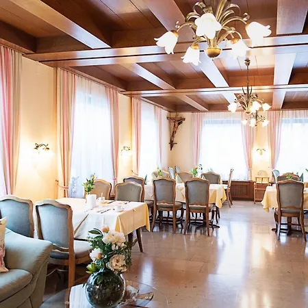 Hotel-restaurant Stefanihof 3*