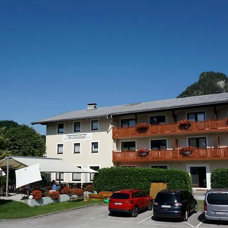 Hotel-restaurant Stefanihof Hotel Fuschl am See