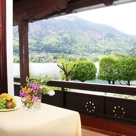 Hotel-restaurant Stefanihof Fuschl am See