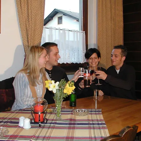 ホテル Hotel-restaurant Stefanihof