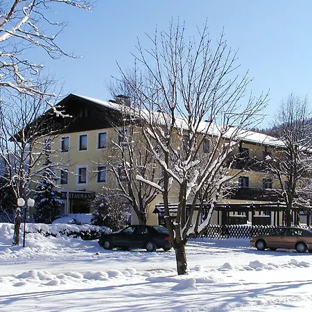 Ξενοδοχείο Hotel-restaurant Stefanihof 3*