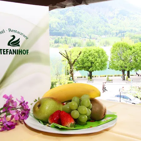 Hotel-restaurant Stefanihof Hotel Fuschl am See