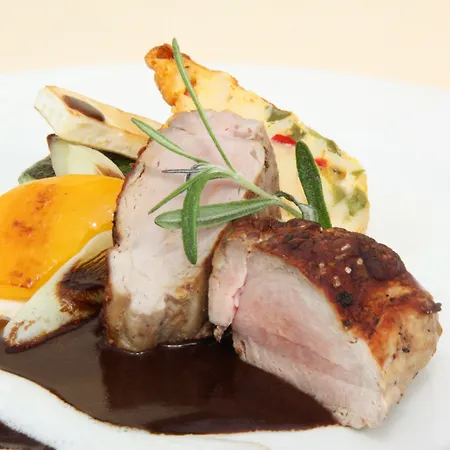 Hotel-restaurant Stefanihof ホテル 3*