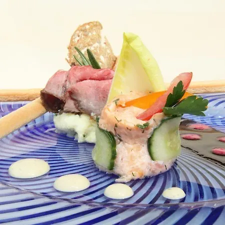 ホテル Hotel-restaurant Stefanihof 3*