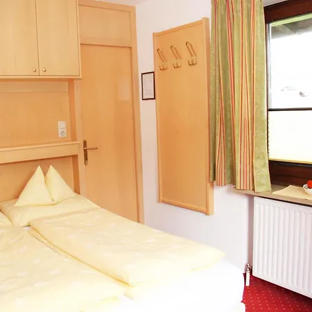 ホテル Hotel-restaurant Stefanihof フシュル・アム・ゼー