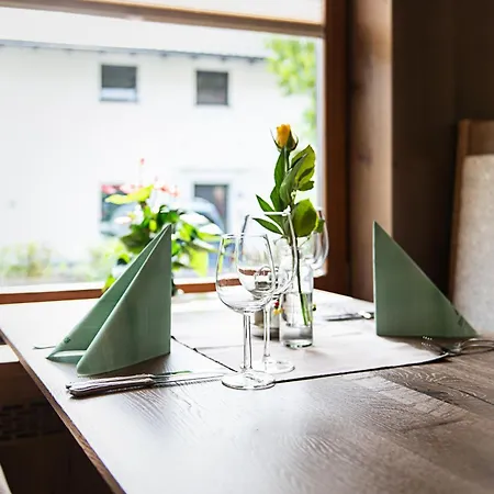 Hotel-restaurant Stefanihof 3*