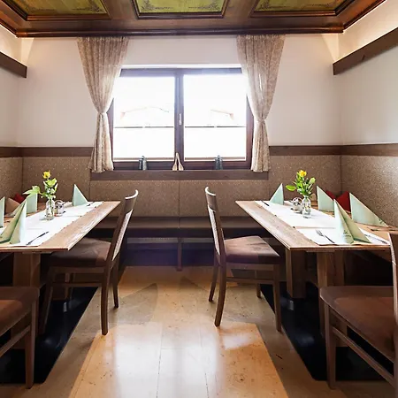 Hotel-restaurant Stefanihof フシュル・アム・ゼー