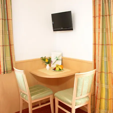 Hotel Hotel-restaurant Stefanihof 3*