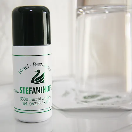 ホテル Hotel-restaurant Stefanihof