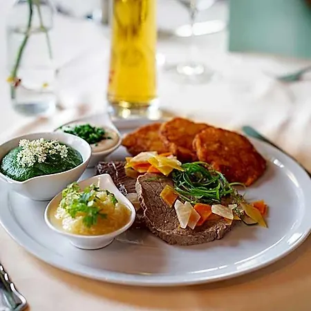 Hotel-restaurant Stefanihof 3* Fuschl am See