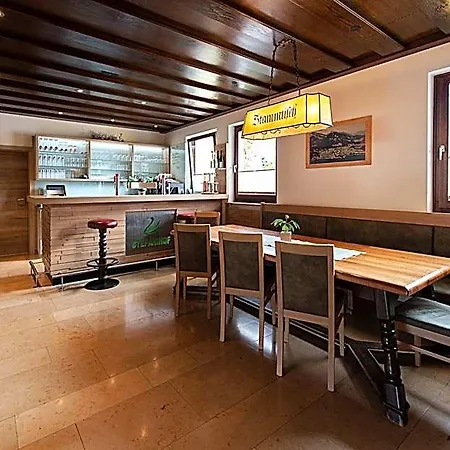 Hotel-restaurant Stefanihof Fuschl am See