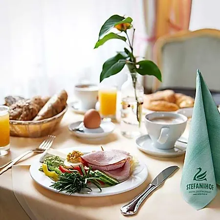 Hotel-restaurant Stefanihof