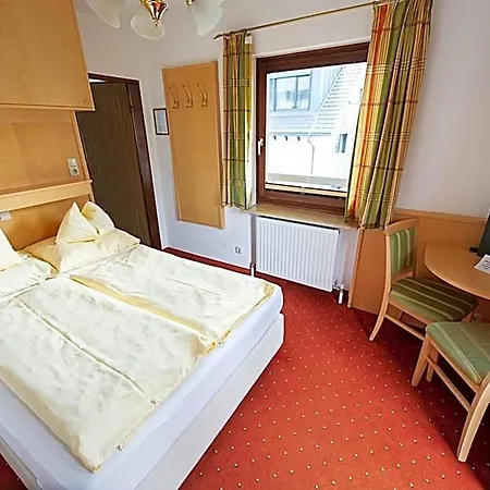 Hotel-restaurant Stefanihof 3*