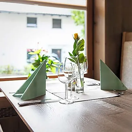 Hotel-restaurant Stefanihof Fuschl am See