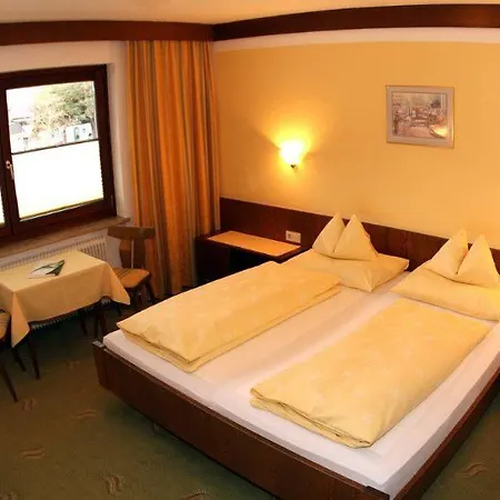 Hotel-restaurant Stefanihof Hotel Fuschl am See