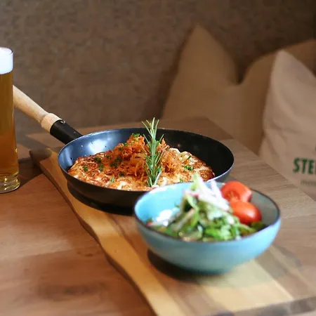 Hotel-restaurant Stefanihof ホテル フシュル・アム・ゼー