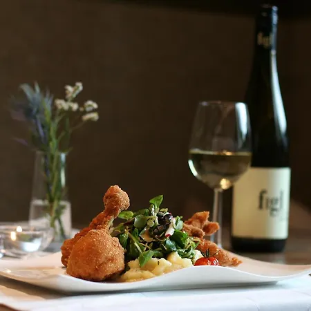 Hotel Hotel-restaurant Stefanihof 3*