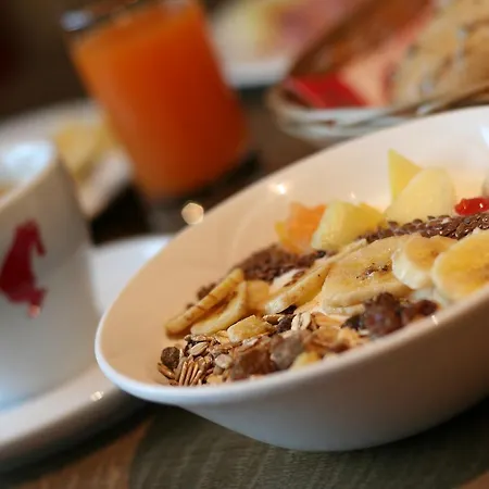 Hotel-restaurant Stefanihof ホテル