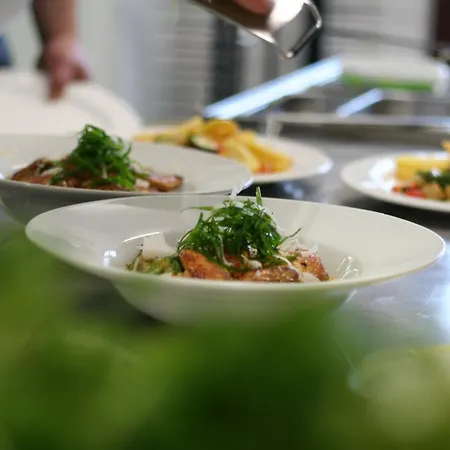 Hotel-restaurant Stefanihof Hotell Fuschl am See