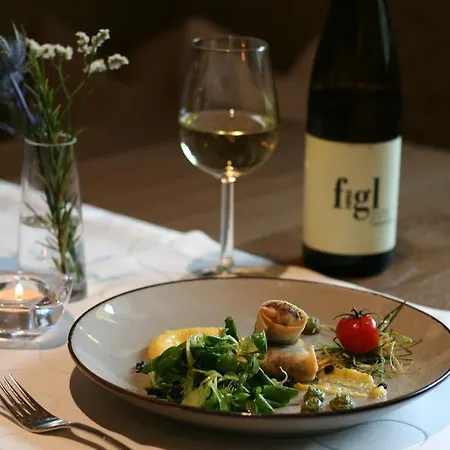 Hotell Hotel-restaurant Stefanihof 3*