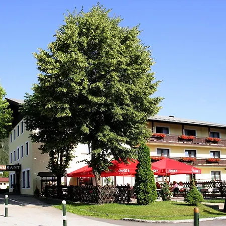 Hotel-restaurant Stefanihof 3*