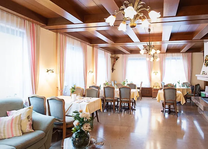 Hotel-restaurant Stefanihof 3*