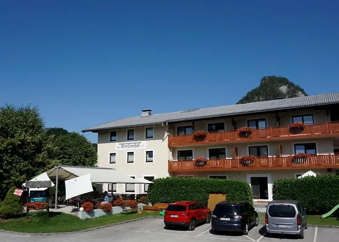 Hotel-restaurant Stefanihof ホテル フシュル・アム・ゼー