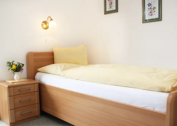 Hotel-restaurant Stefanihof ホテル 3*