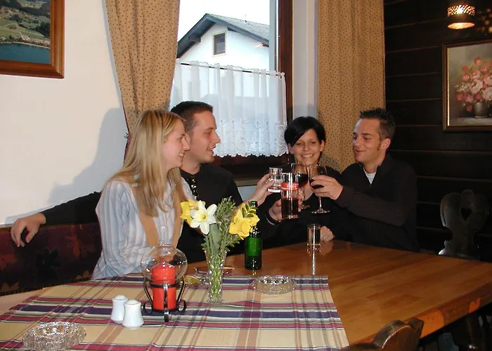 ホテル Hotel-restaurant Stefanihof
