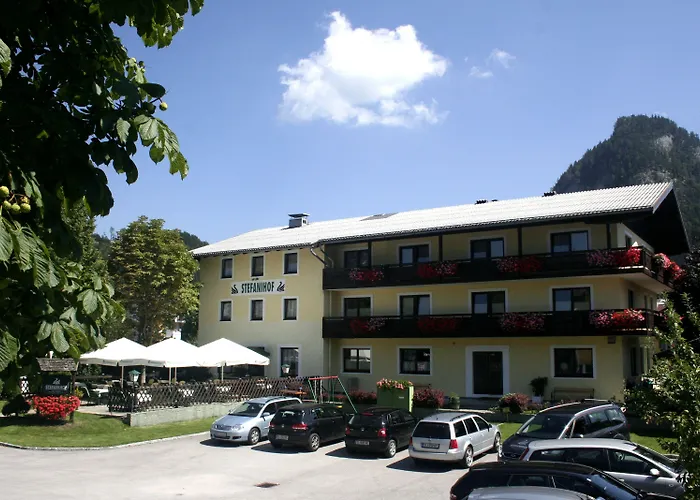 Hotel-restaurant Stefanihof 3* フシュル・アム・ゼー