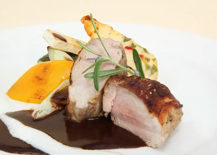 Hotel-restaurant Stefanihof ホテル 3*