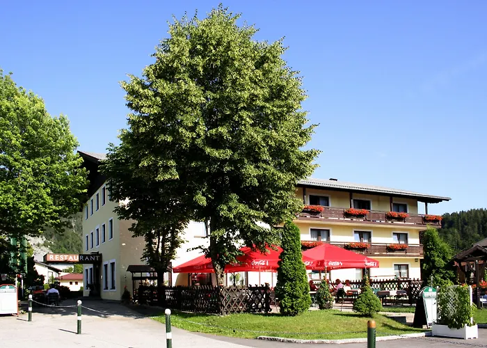 Hotel-restaurant Stefanihof ホテル