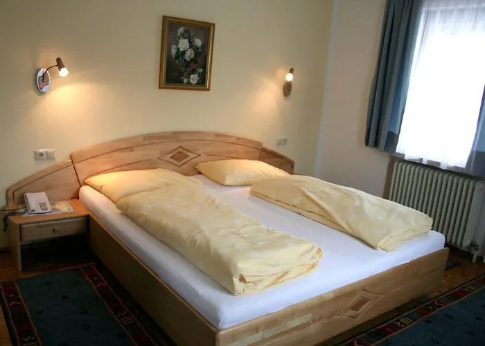 Hotel-restaurant Stefanihof ホテル 3*