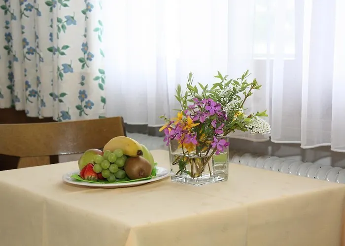 Hotel-restaurant Stefanihof 3*
