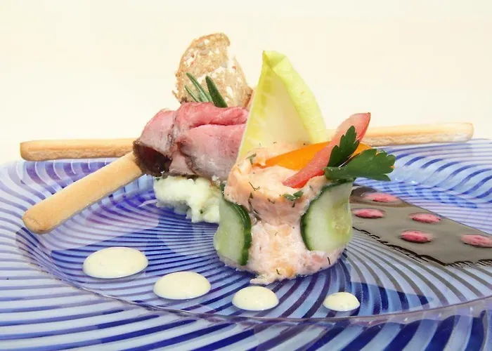 ホテル Hotel-restaurant Stefanihof 3*