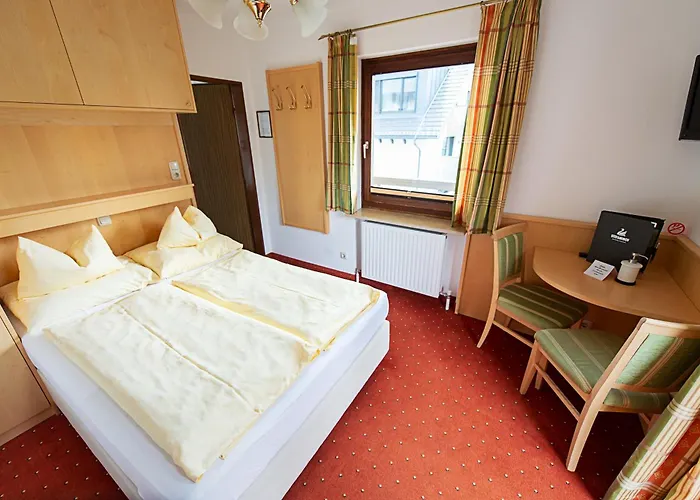 Hotel-restaurant Stefanihof ホテル 3*