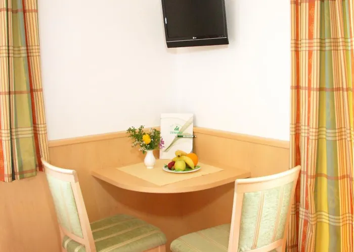 ホテル Hotel-restaurant Stefanihof 3*