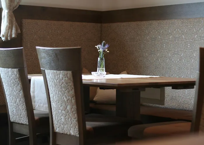Hotel-restaurant Stefanihof