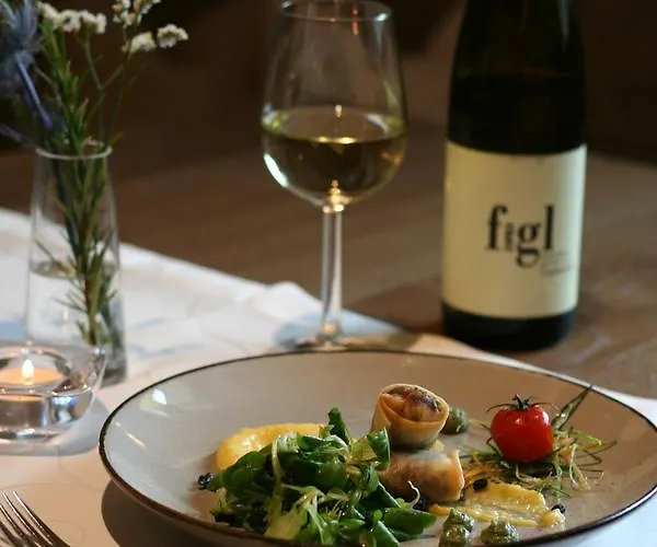 ホテル Hotel-restaurant Stefanihof 3*